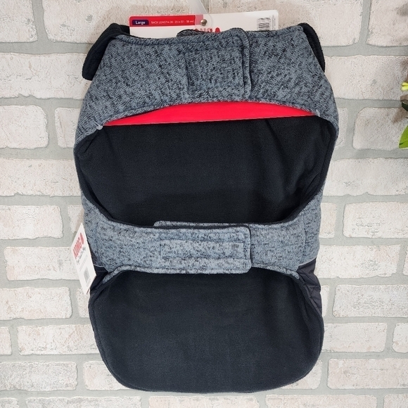 KONG Outwear Water Resistant Quilt Snit Jacket Size L - Picture 3 of 8